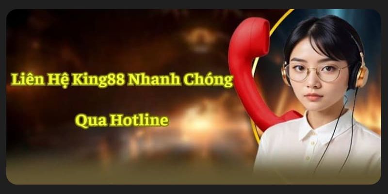 Gọi điện đến Hotline để gặp trực tiếp nhân viên