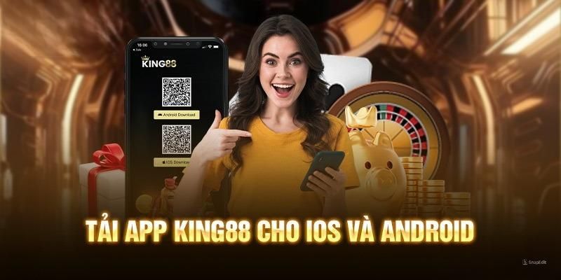 Tải app King88 trên IOS