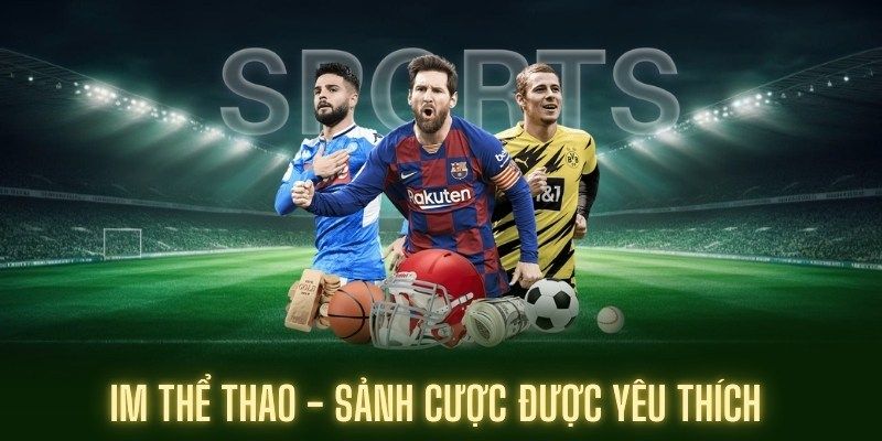 Các trò chơi phổ biến tại sảnh IM M88